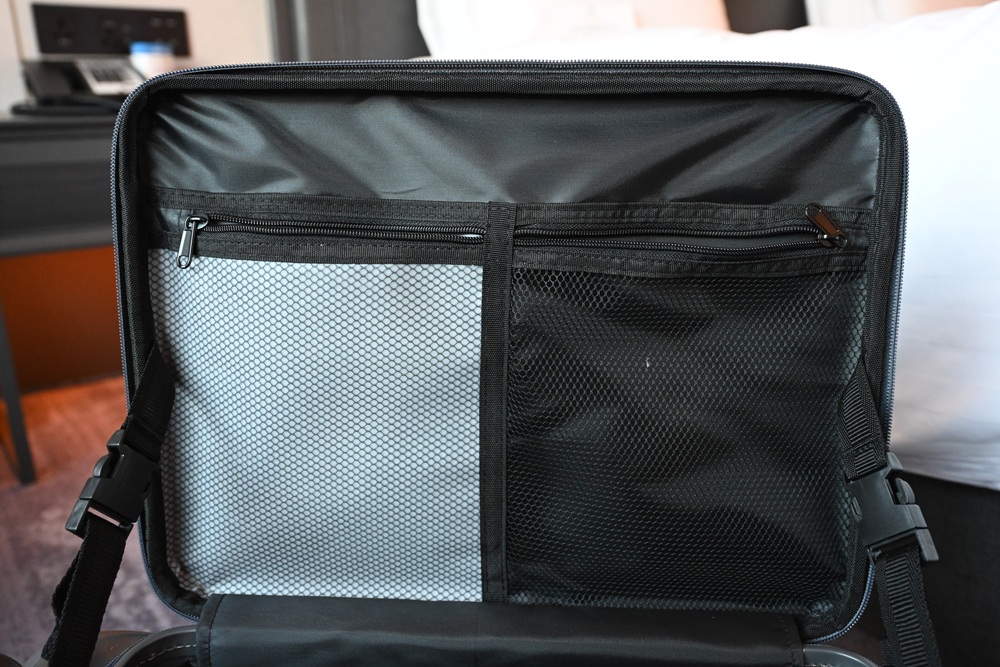 前開式行李箱推薦｜NARECA娜芮家 小樽前開式旅行箱、登機箱，旅行收納一次搞定！