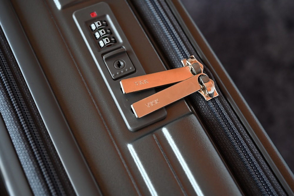 前開式行李箱推薦｜NARECA娜芮家 小樽前開式旅行箱、登機箱，旅行收納一次搞定！