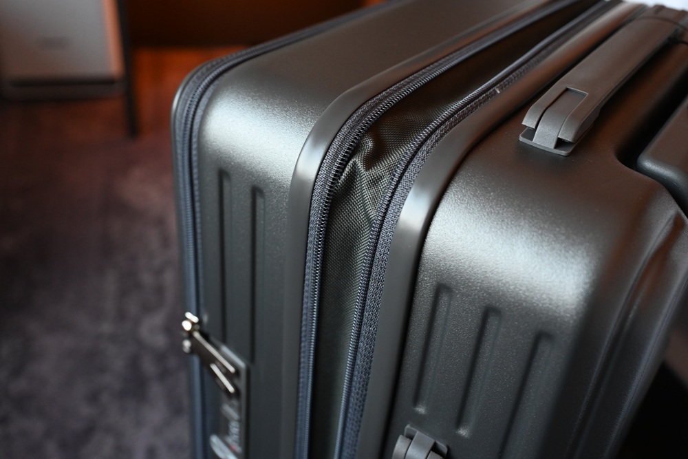 前開式行李箱推薦｜NARECA娜芮家 小樽前開式旅行箱、登機箱，旅行收納一次搞定！