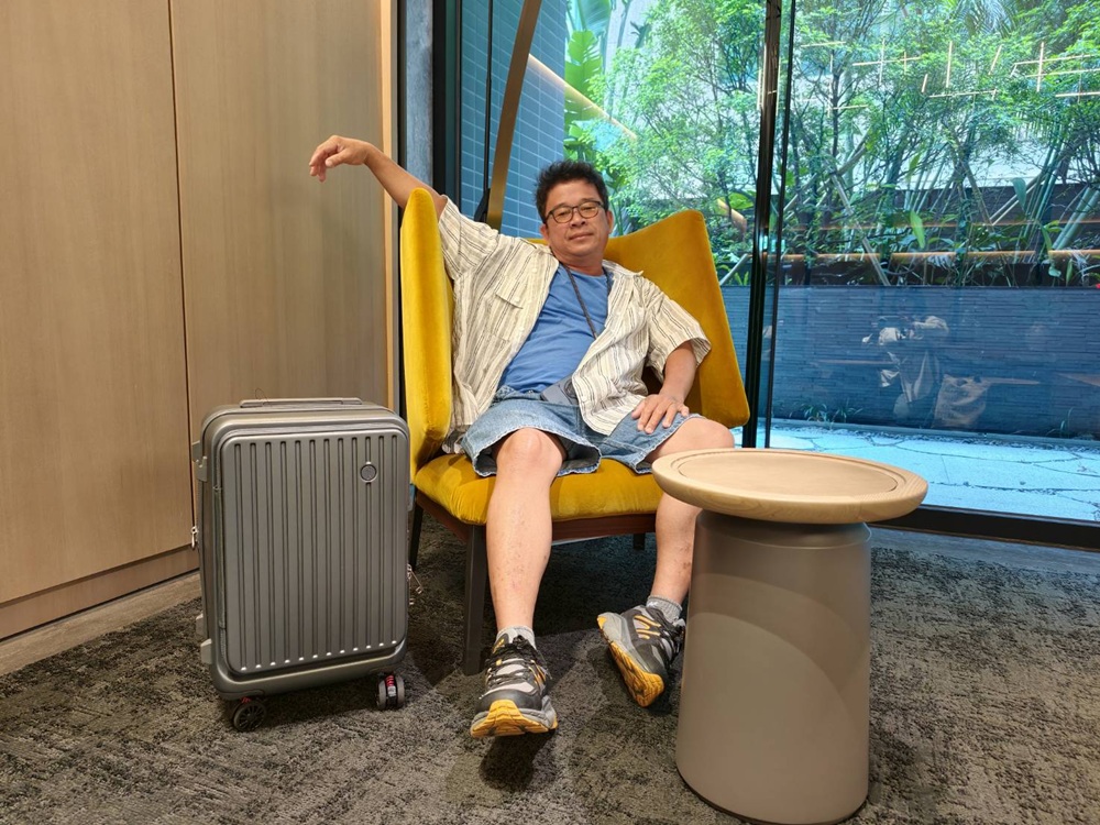 前開式行李箱推薦｜NARECA娜芮家 小樽前開式旅行箱、登機箱，旅行收納一次搞定！