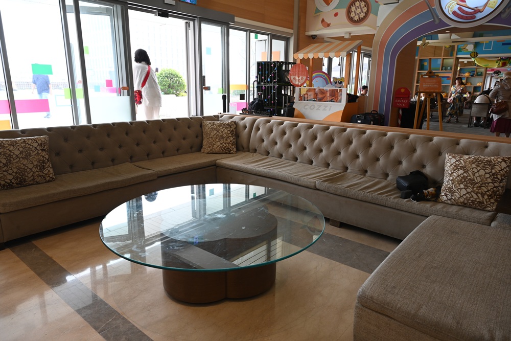 台南親子飯店推薦。HOTEL COZZI 和逸飯店 台南西門館 飛天小女警主題房、野餐派對 還有超過500坪奇趣操場一次滿足！