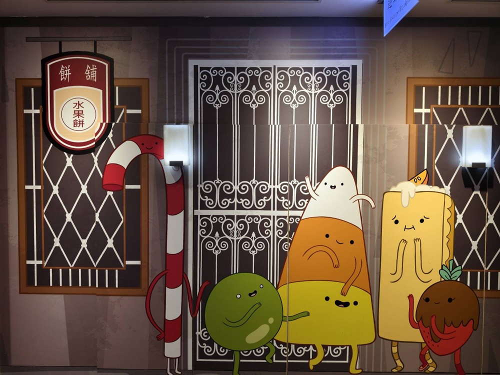 台南親子飯店推薦。HOTEL COZZI 和逸飯店 台南西門館 飛天小女警主題房、野餐派對 還有超過500坪奇趣操場一次滿足！