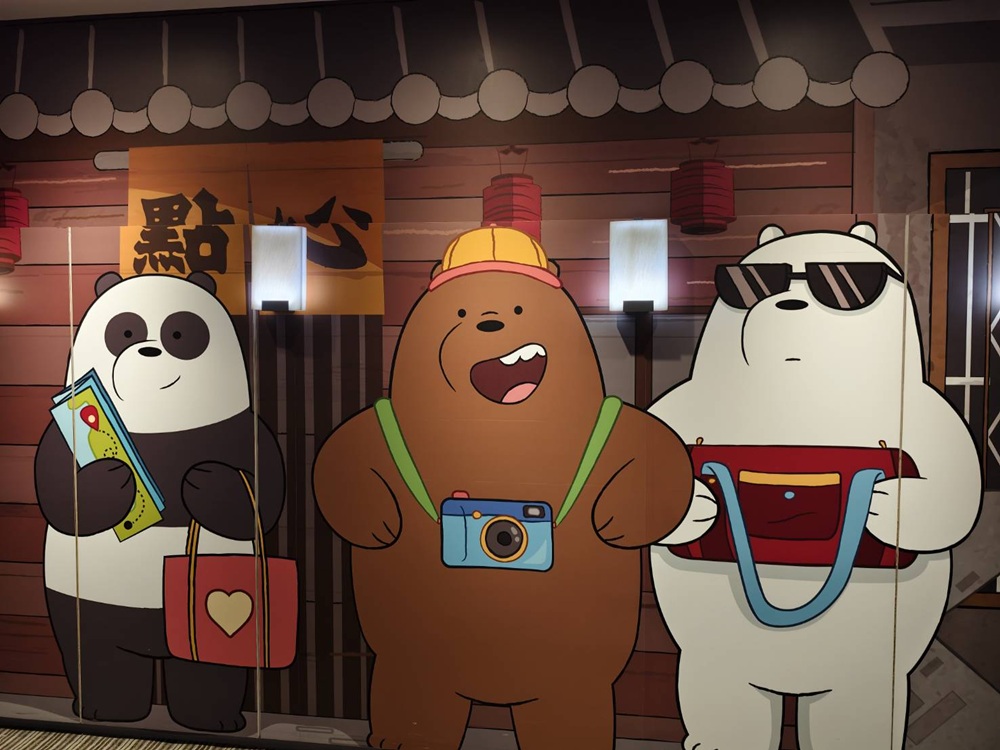 台南親子飯店推薦。HOTEL COZZI 和逸飯店 台南西門館 飛天小女警主題房、野餐派對 還有超過500坪奇趣操場一次滿足！