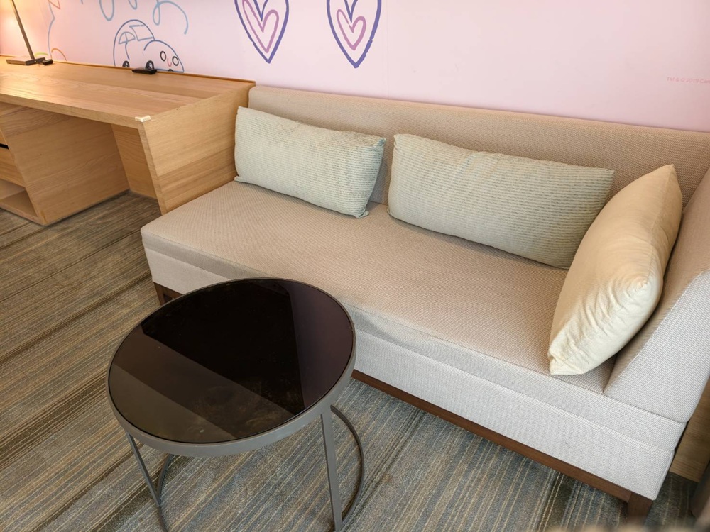 台南親子飯店推薦。HOTEL COZZI 和逸飯店 台南西門館 飛天小女警主題房、野餐派對 還有超過500坪奇趣操場一次滿足！