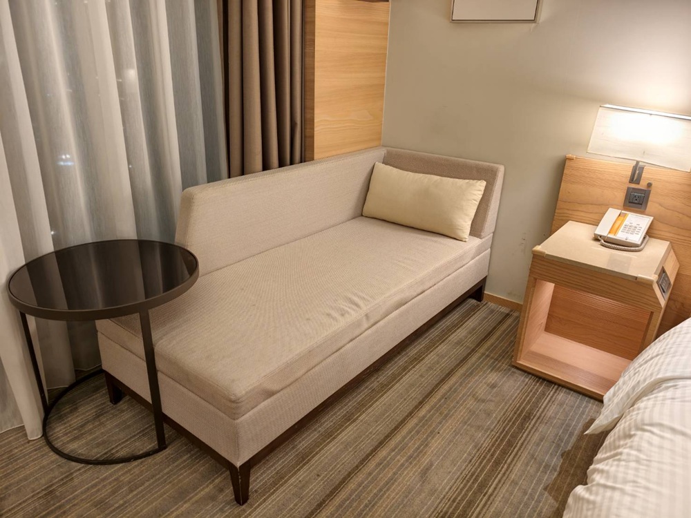 台南親子飯店推薦。HOTEL COZZI 和逸飯店 台南西門館 飛天小女警主題房、野餐派對 還有超過500坪奇趣操場一次滿足！