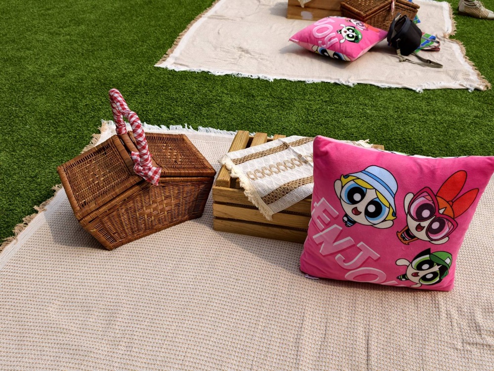 台南親子飯店推薦。HOTEL COZZI 和逸飯店 台南西門館 飛天小女警主題房、野餐派對 還有超過500坪奇趣操場一次滿足！