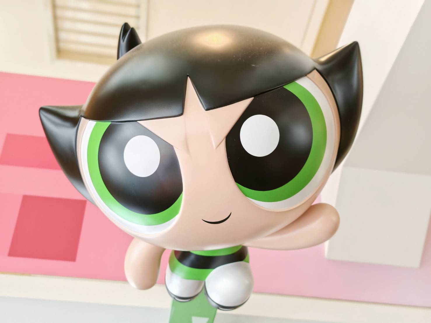 台南親子飯店推薦。HOTEL COZZI 和逸飯店 台南西門館 飛天小女警主題房、野餐派對 還有超過500坪奇趣操場一次滿足！