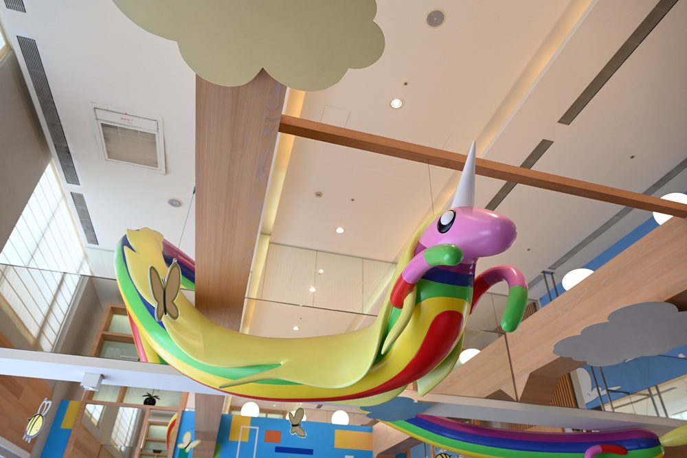 台南親子飯店推薦。HOTEL COZZI 和逸飯店 台南西門館 飛天小女警主題房、野餐派對 還有超過500坪奇趣操場一次滿足！