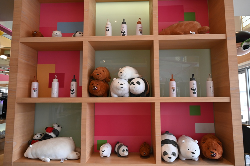 台南親子飯店推薦。HOTEL COZZI 和逸飯店 台南西門館 飛天小女警主題房、野餐派對 還有超過500坪奇趣操場一次滿足！