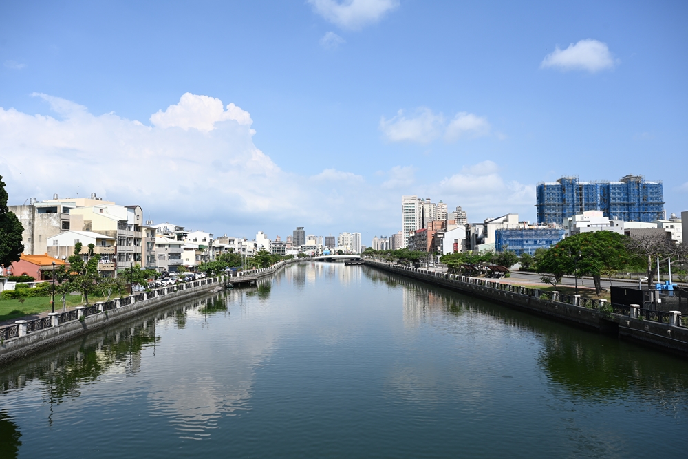 台南運河100週年｜安平運河燈光藝術 時間、地點與活動總整理 x 立驛國際安平遊港遊運河 運河全航段線！
