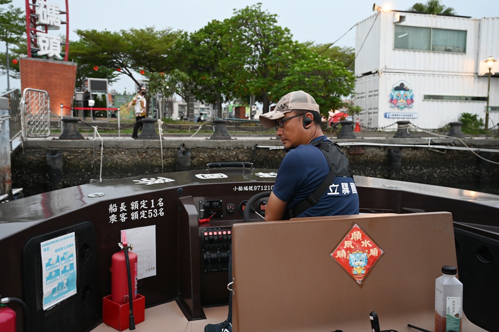台南運河100週年｜安平運河燈光藝術 時間、地點與活動總整理 x 立驛國際安平遊港遊運河 運河全航段線！
