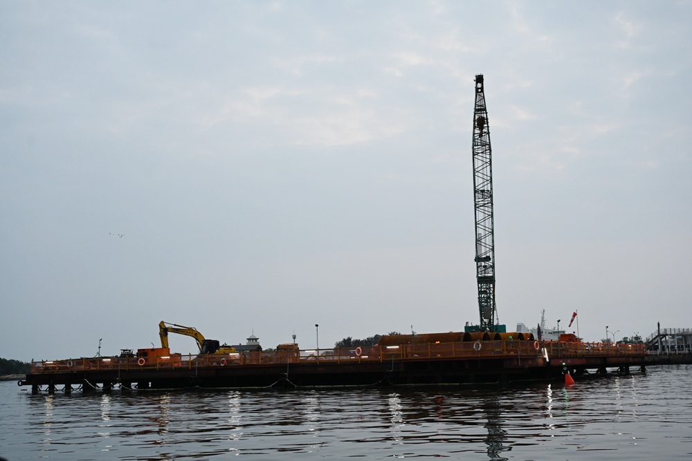 台南運河100週年｜安平運河燈光藝術 時間、地點與活動總整理 x 立驛國際安平遊港遊運河 運河全航段線！