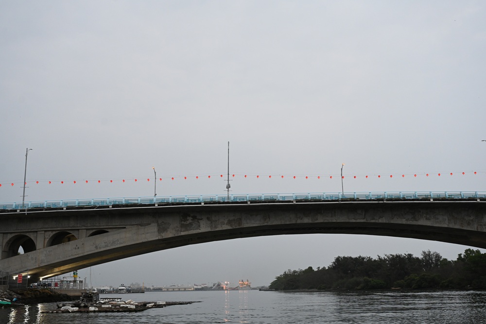 台南運河100週年｜安平運河燈光藝術 時間、地點與活動總整理 x 立驛國際安平遊港遊運河 運河全航段線！