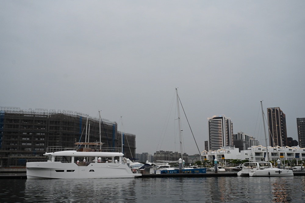 台南運河100週年｜安平運河燈光藝術 時間、地點與活動總整理 x 立驛國際安平遊港遊運河 運河全航段線！