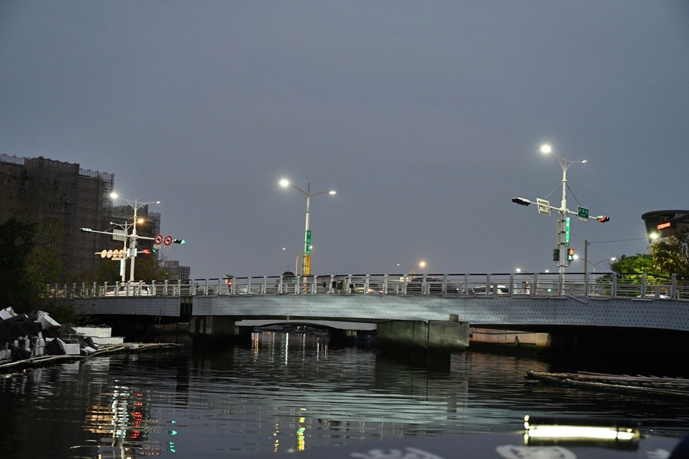 台南運河100週年｜安平運河燈光藝術 時間、地點與活動總整理 x 立驛國際安平遊港遊運河 運河全航段線！