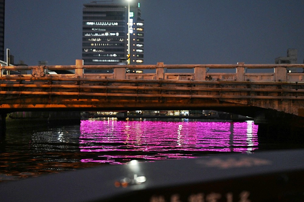 台南運河100週年｜安平運河燈光藝術 時間、地點與活動總整理 x 立驛國際安平遊港遊運河 運河全航段線！