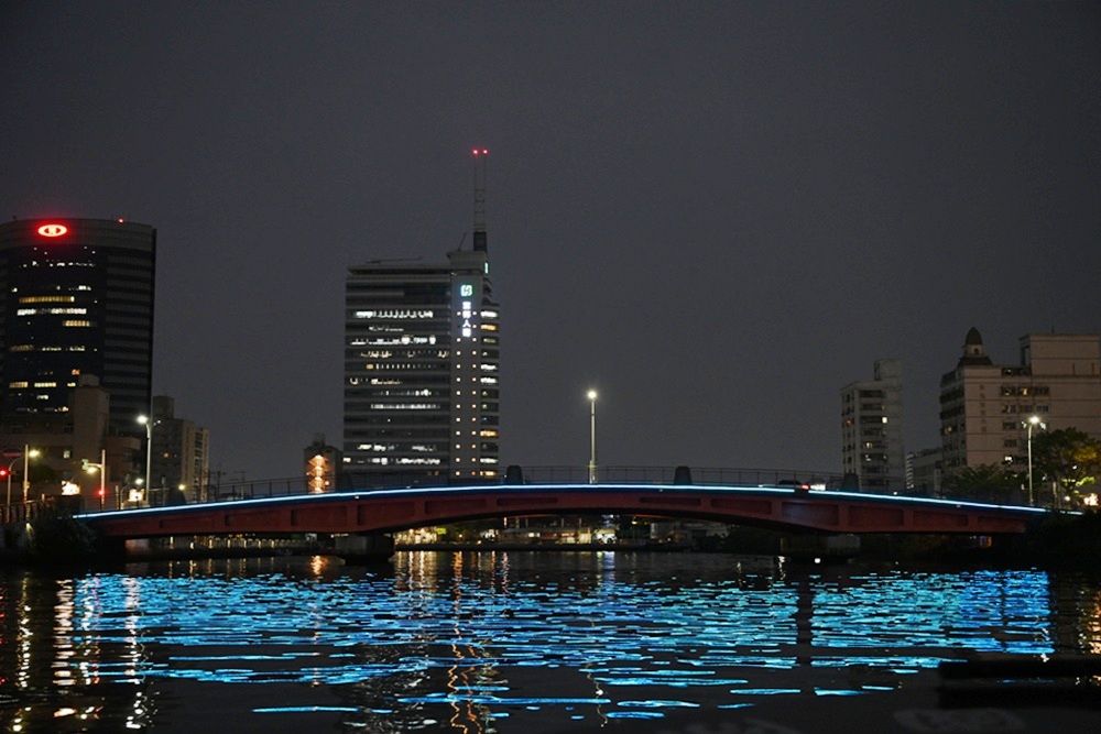 台南運河100週年｜安平運河燈光藝術 時間、地點與活動總整理 x 立驛國際安平遊港遊運河 運河全航段線！
