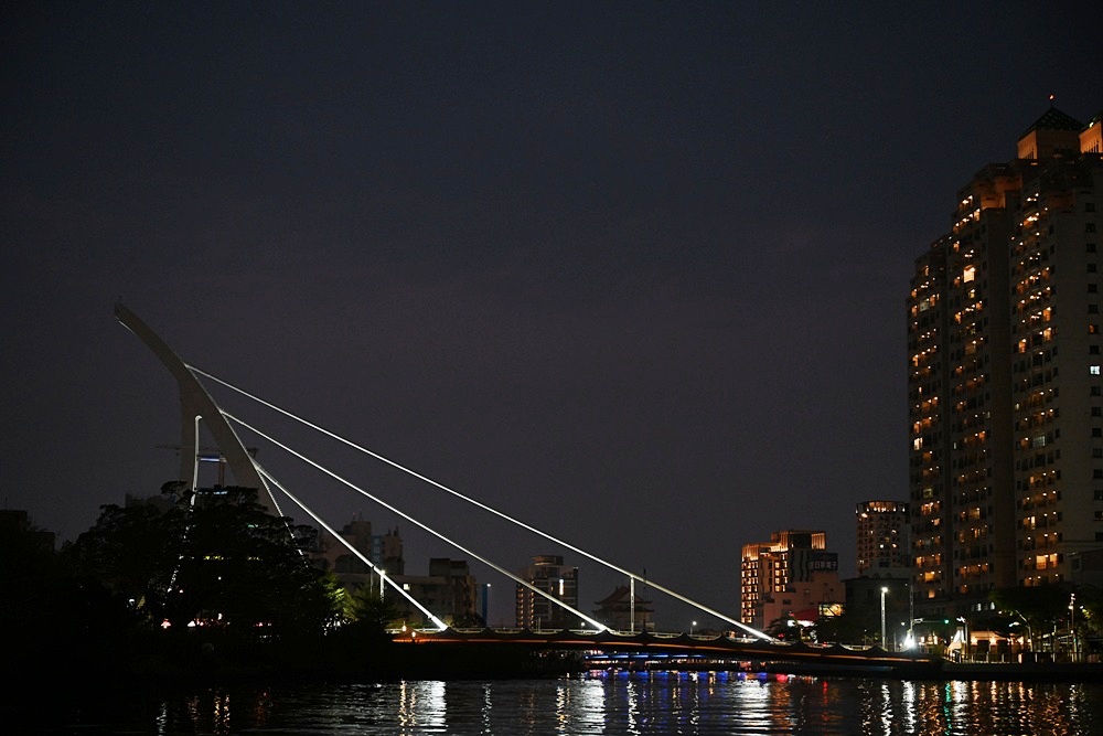 台南運河100週年｜安平運河燈光藝術 時間、地點與活動總整理 x 立驛國際安平遊港遊運河 運河全航段線！
