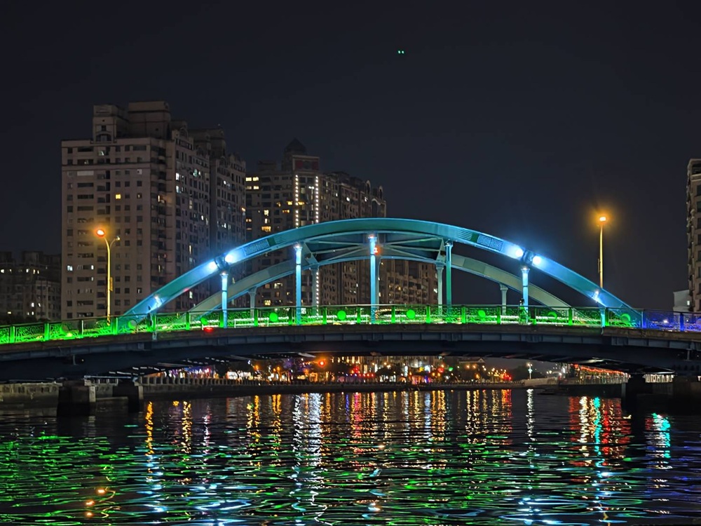 台南運河100週年｜安平運河燈光藝術 時間、地點與活動總整理 x 立驛國際安平遊港遊運河 運河全航段線！