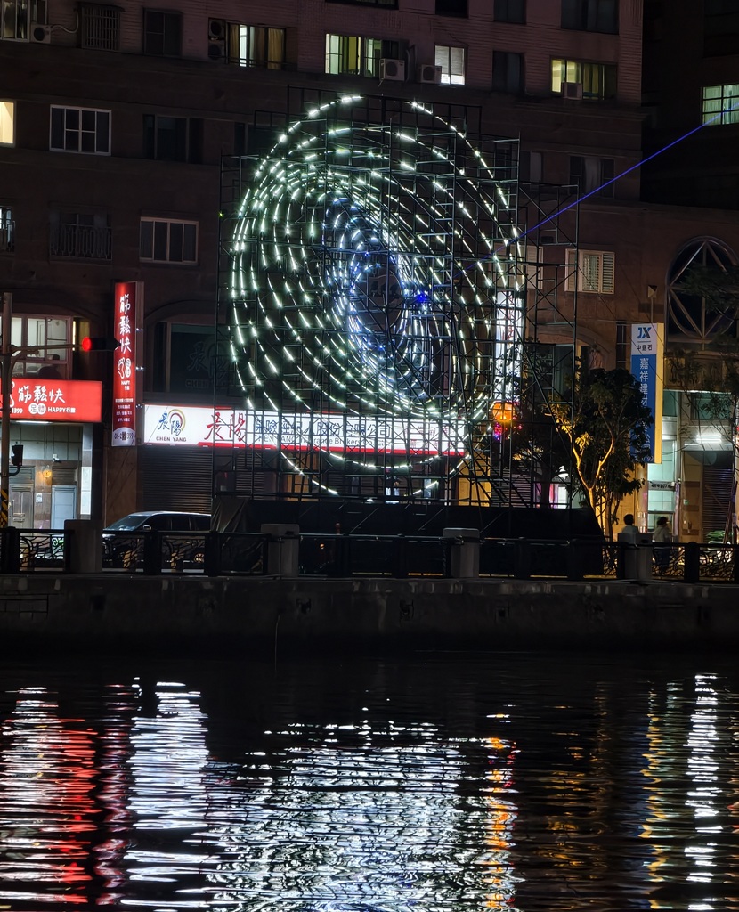 台南運河100週年｜安平運河燈光藝術 時間、地點與活動總整理 x 立驛國際安平遊港遊運河 運河全航段線！