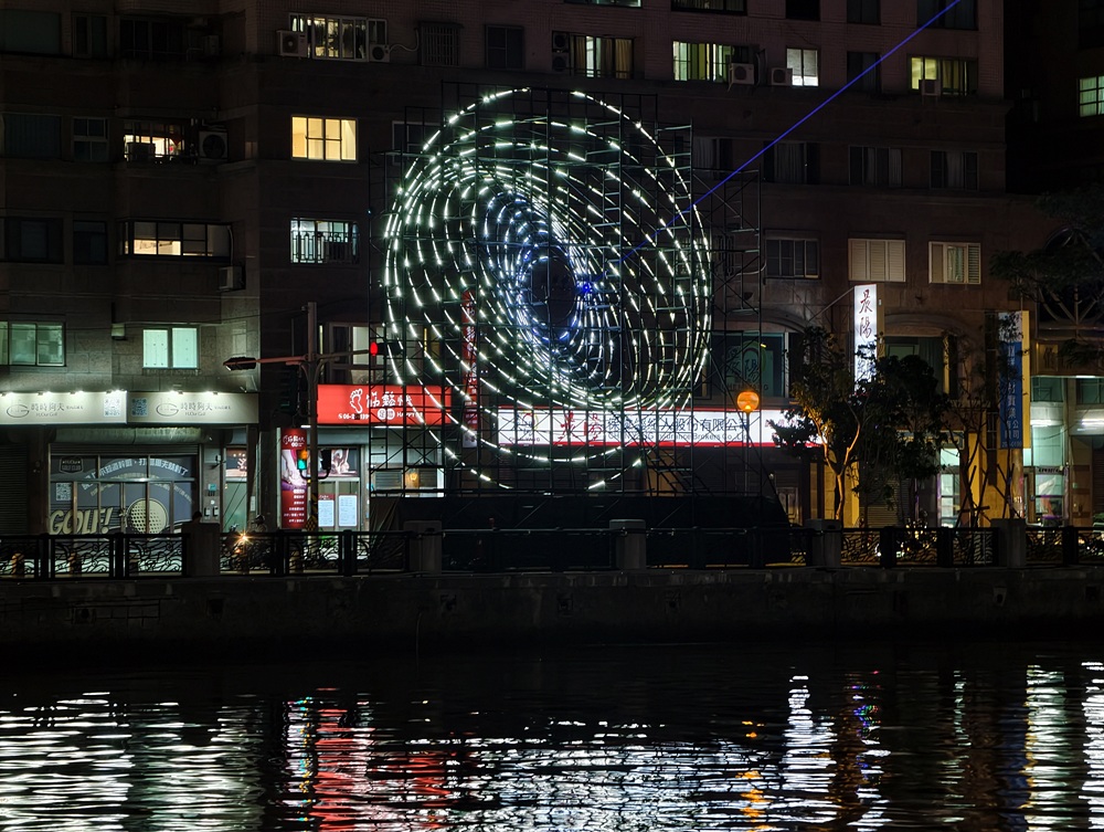 台南運河100週年｜安平運河燈光藝術 時間、地點與活動總整理 x 立驛國際安平遊港遊運河 運河全航段線！