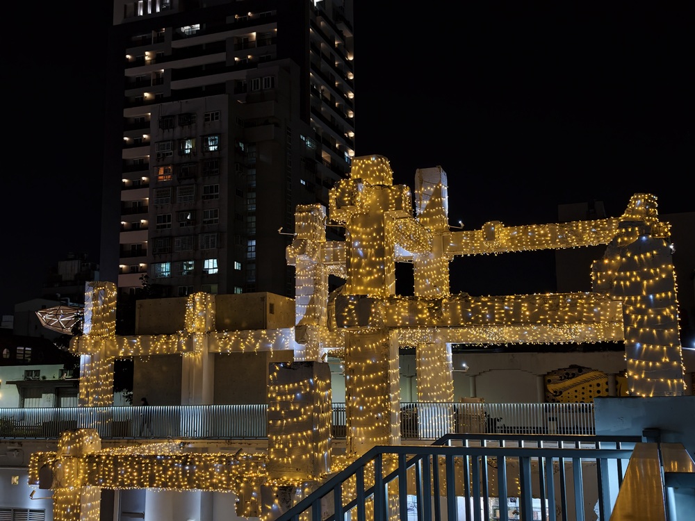 台南運河100週年｜安平運河燈光藝術 時間、地點與活動總整理 x 立驛國際安平遊港遊運河 運河全航段線！