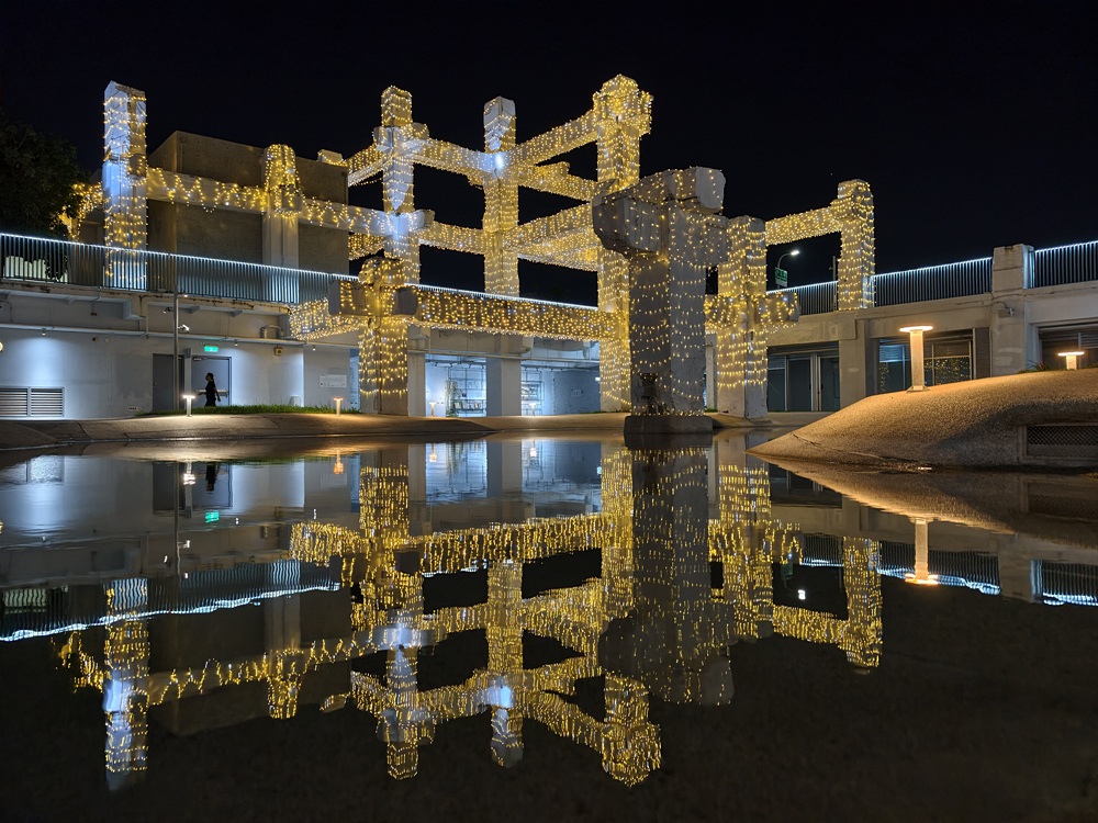 台南運河100週年｜安平運河燈光藝術 時間、地點與活動總整理 x 立驛國際安平遊港遊運河 運河全航段線！