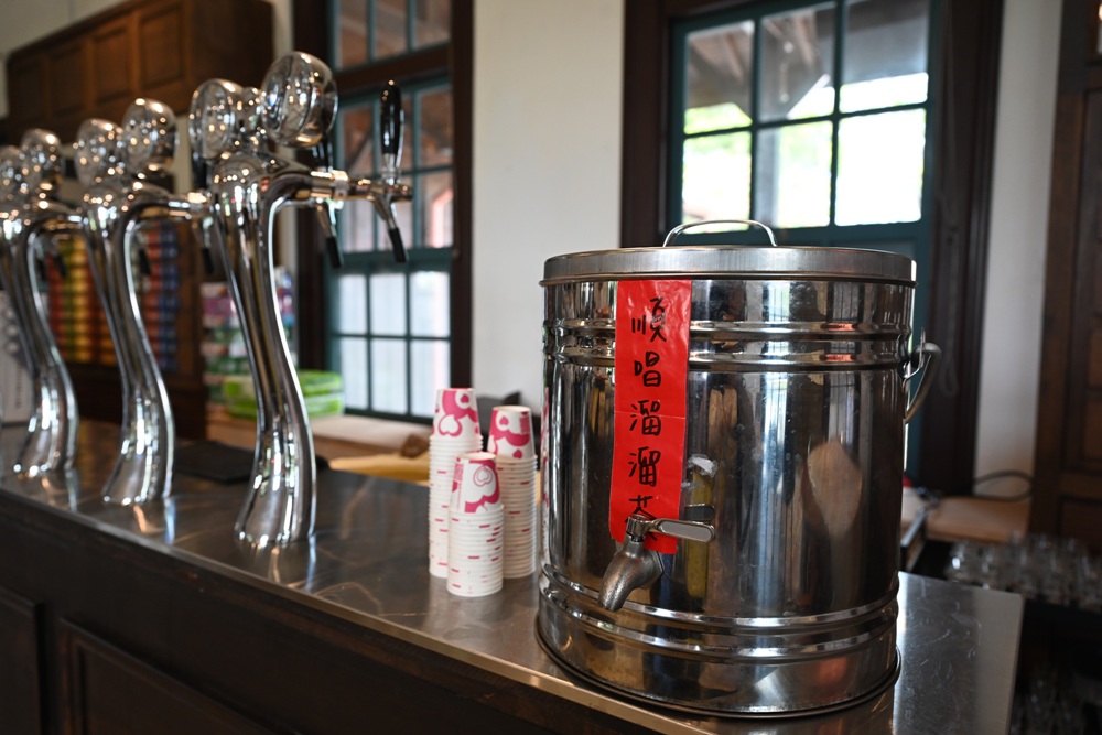 台南安平免門票景點。安平出張所 12花神の誕生鹽御守DIY、祈福鹽包、中藥香包 還有呆萌可愛小水豚君免費看！