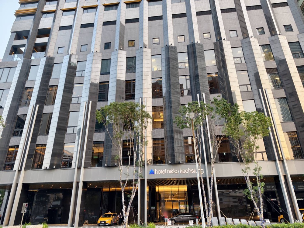 高雄飯店推薦。高雄日航酒店 Hotel Nikko Kaohsiung 三多商圈捷運旁日系奢華住宿！