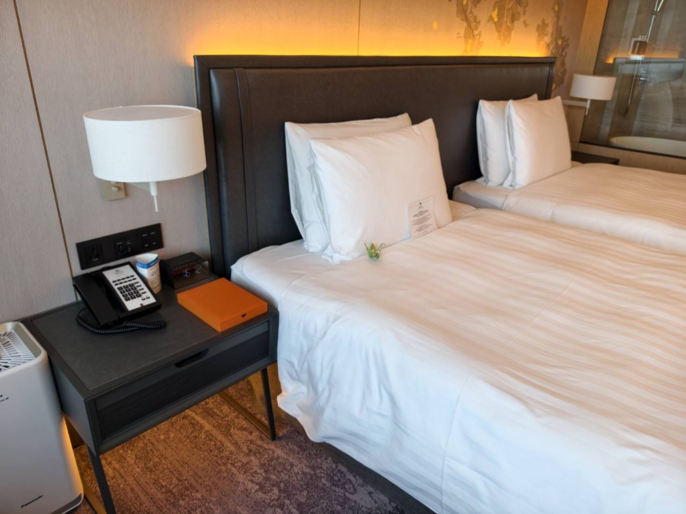 高雄飯店推薦。高雄日航酒店 Hotel Nikko Kaohsiung 三多商圈捷運旁日系奢華住宿！
