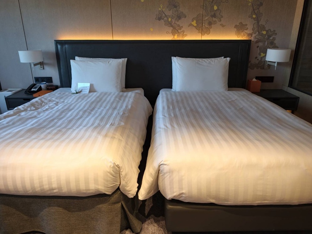 高雄飯店推薦。高雄日航酒店 Hotel Nikko Kaohsiung 三多商圈捷運旁日系奢華住宿！