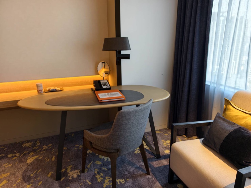 高雄飯店推薦。高雄日航酒店 Hotel Nikko Kaohsiung 三多商圈捷運旁日系奢華住宿！