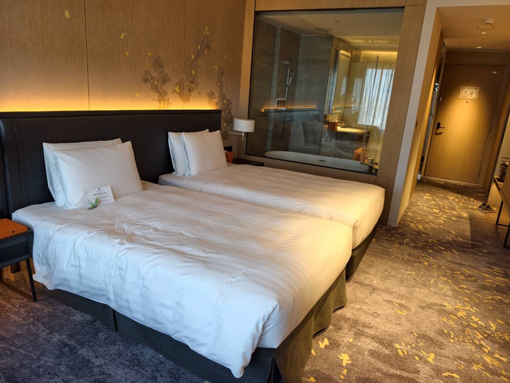 高雄飯店推薦。高雄日航酒店 Hotel Nikko Kaohsiung 三多商圈捷運旁日系奢華住宿！