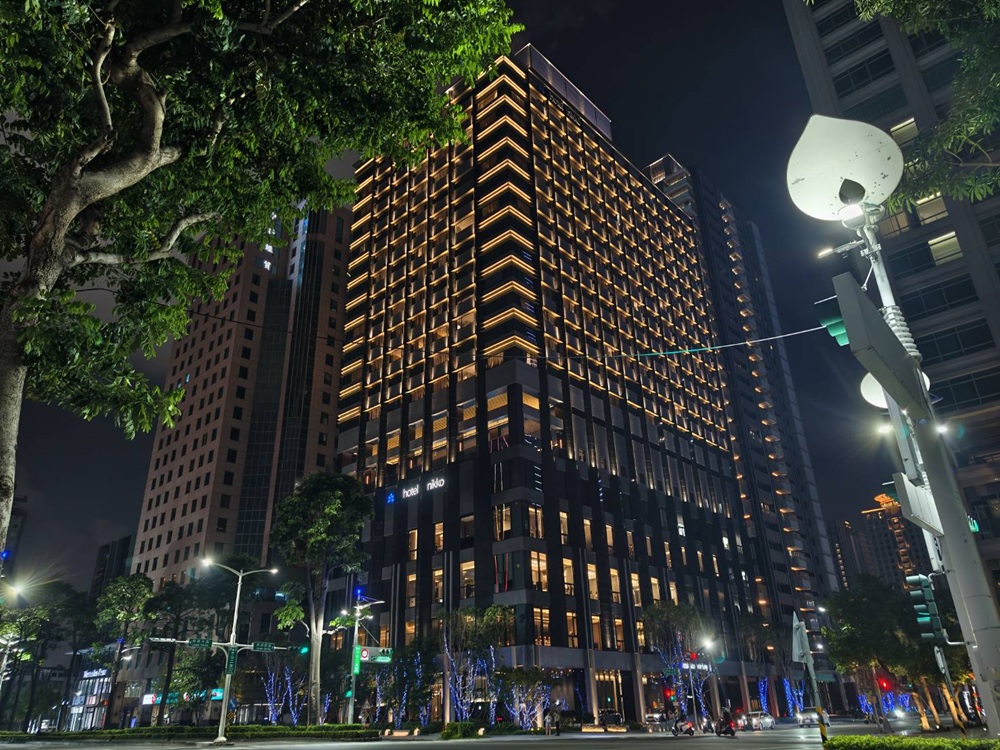 高雄飯店推薦。高雄日航酒店 Hotel Nikko Kaohsiung 三多商圈捷運旁日系奢華住宿！