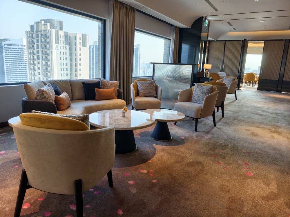 高雄飯店推薦。高雄日航酒店 Hotel Nikko Kaohsiung 三多商圈捷運旁日系奢華住宿！