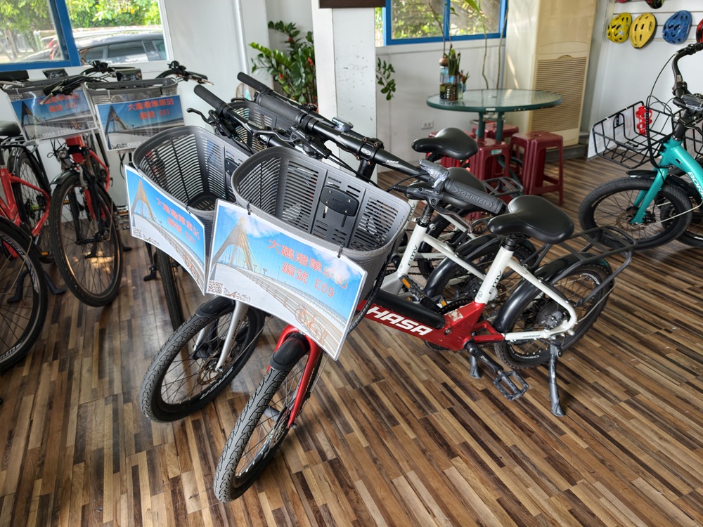 騎來屏東玩 2026屏東單車旅遊季！黃線・海岸藍帶電輔車一次暢遊大鵬灣、枋寮、林邊、佳冬！