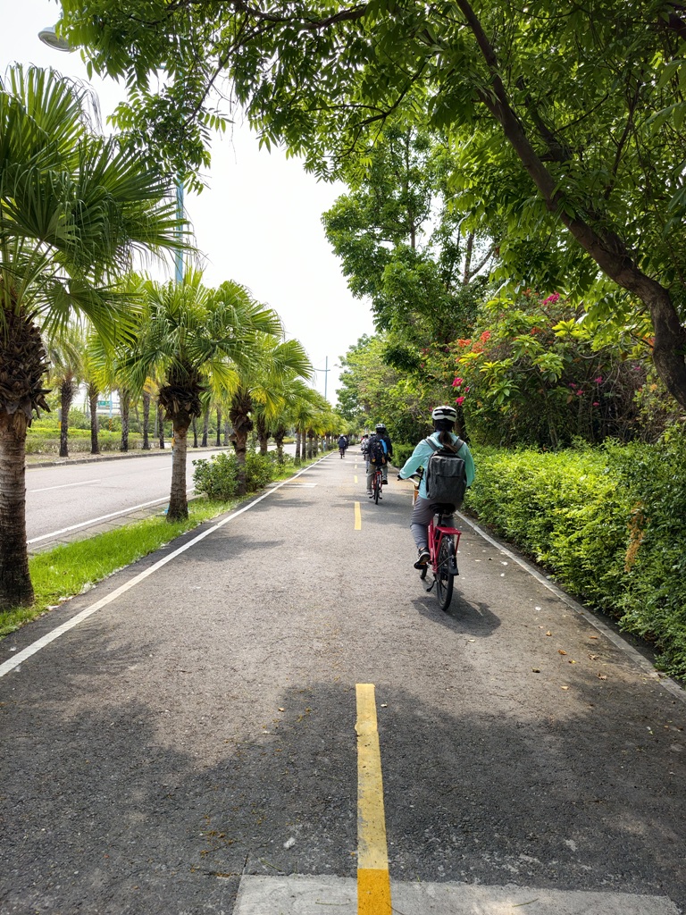 騎來屏東玩 2026屏東單車旅遊季！黃線・海岸藍帶電輔車一次暢遊大鵬灣、枋寮、林邊、佳冬！