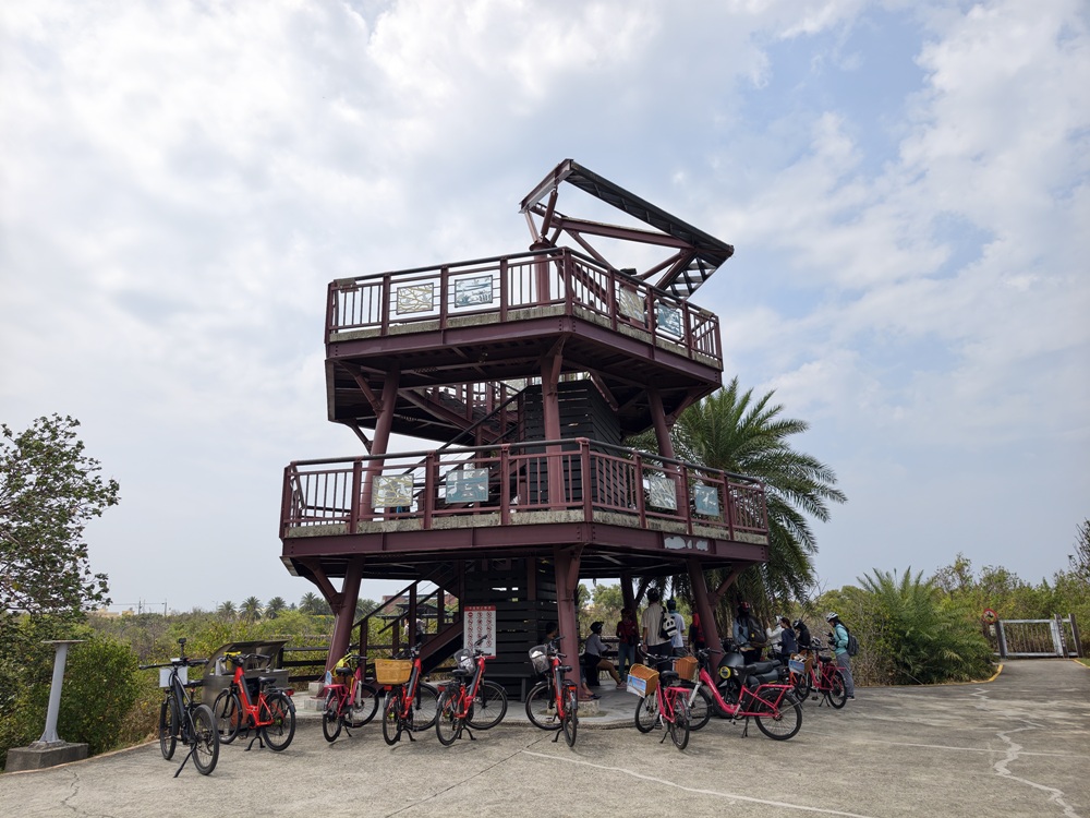 騎來屏東玩 2026屏東單車旅遊季！黃線・海岸藍帶電輔車一次暢遊大鵬灣、枋寮、林邊、佳冬！