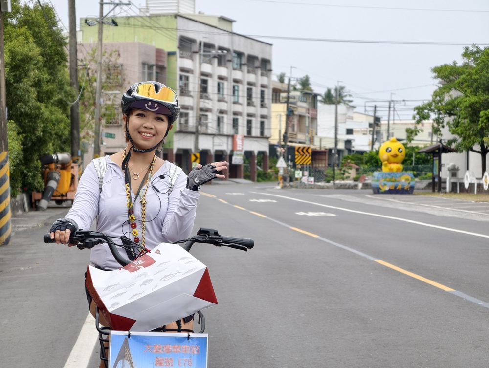 騎來屏東玩 2026屏東單車旅遊季！黃線・海岸藍帶電輔車一次暢遊大鵬灣、枋寮、林邊、佳冬！