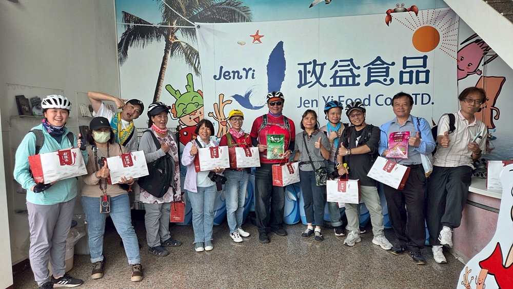 騎來屏東玩 2026屏東單車旅遊季！黃線・海岸藍帶電輔車一次暢遊大鵬灣、枋寮、林邊、佳冬！