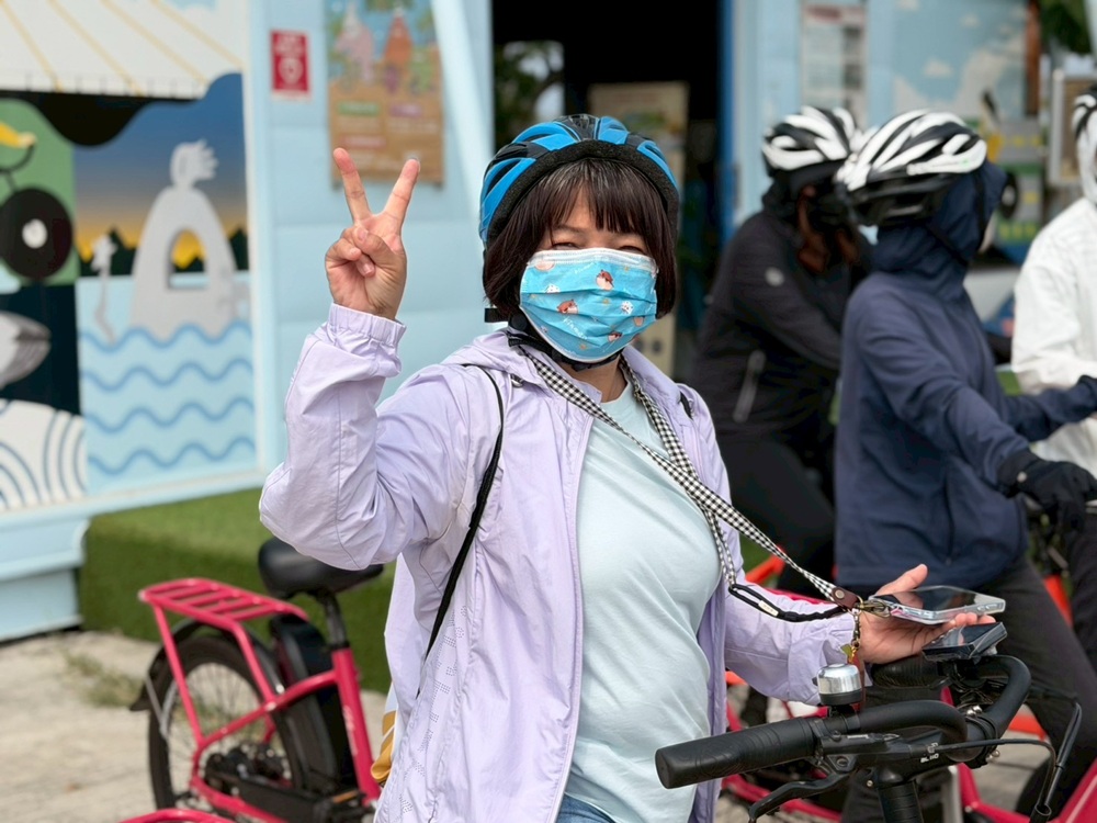 騎來屏東玩 2026屏東單車旅遊季！黃線・海岸藍帶電輔車一次暢遊大鵬灣、枋寮、林邊、佳冬！