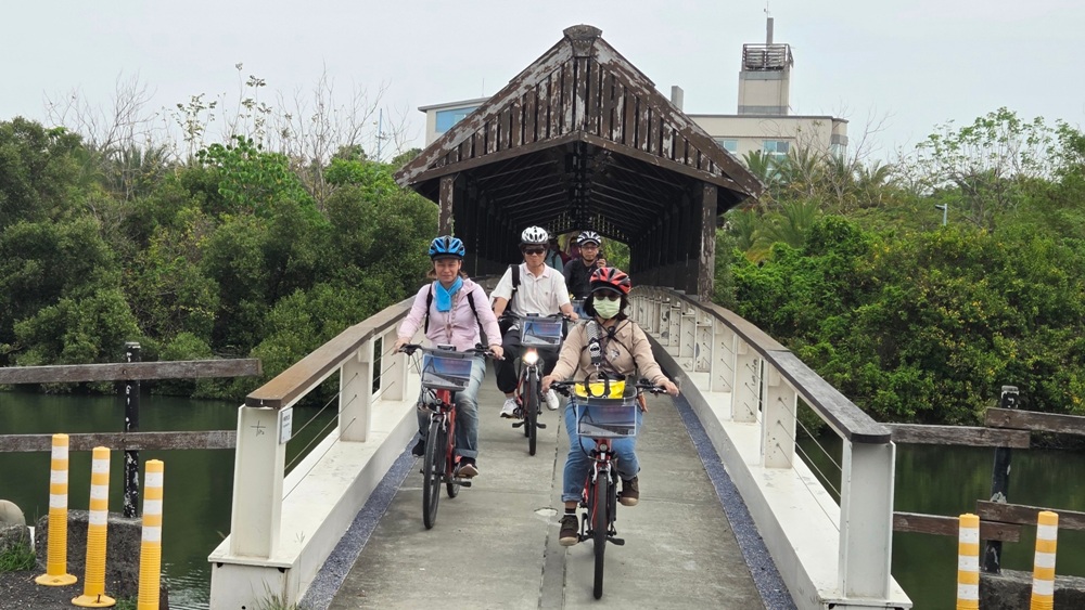騎來屏東玩 2026屏東單車旅遊季！黃線・海岸藍帶電輔車一次暢遊大鵬灣、枋寮、林邊、佳冬！